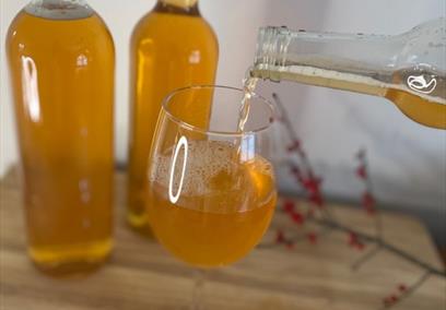 Sourdough Bread & Ferments Led By Catherine Maxwell