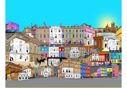 Art as Therapy in Milsom Place