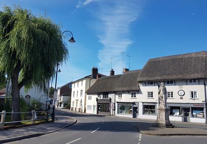 Pewsey Village