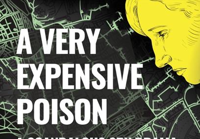 A Very Expensive Poison at Circomedia