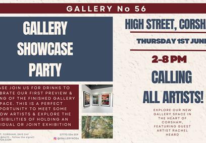 Gallery Preview Party