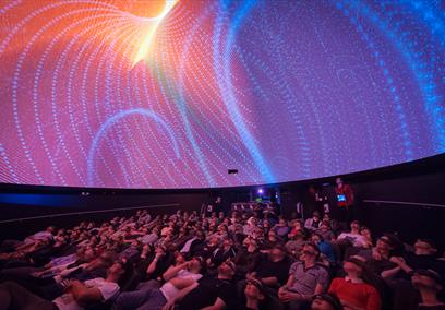 Winter Stargazing (3D) at We The Curious