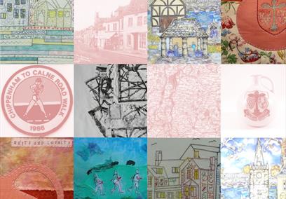 Responding to the Collection: A discussion with Bath Textile Artists