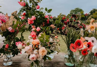 Hand-tied Bouquet Workshop