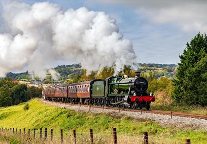 Cotswold Festival of Steam