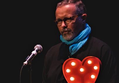 Love Stories at The Alma Tavern & Theatre