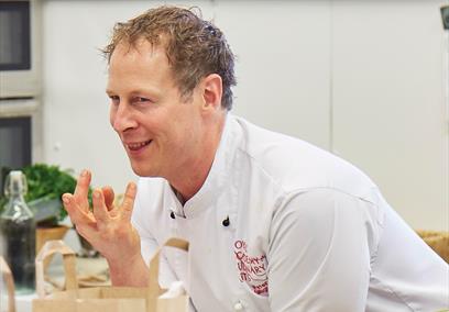 Indian Chef's Table With Peter Vaughan