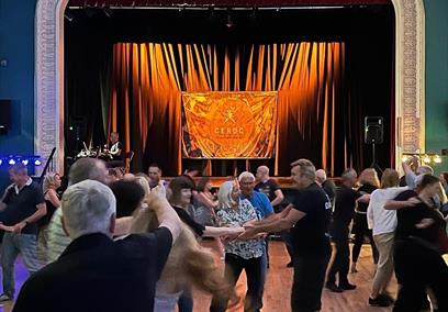 Ceroc Partner Dancing Classes