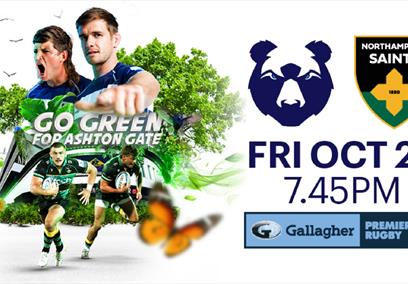 Bristol Bears vs Northampton Saints