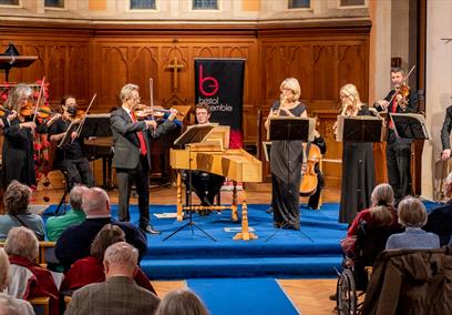 Henleaze Concert Society: Summer Serenade