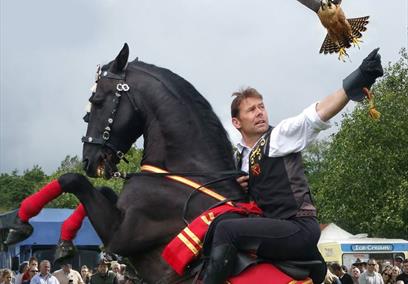The Newbury Christmas Country Show