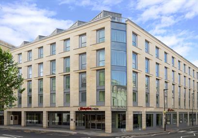 Hampton by Hilton, Bath City