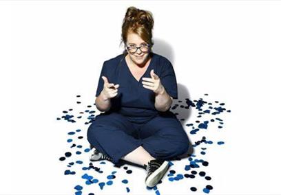 Comedy: Nurse Georgie Carroll – SISTA FLO 2.0 at the Hen & Chicken