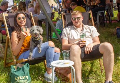 DogFest Ashton Court Bristol