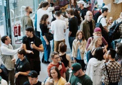 Bristol Coffee Festival
