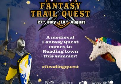 Fantasy Trail Quest, Reading