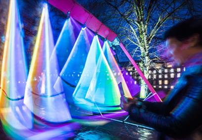 Swing Song - Credit Andre Pattenden