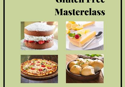 Gluten Free Masterclass