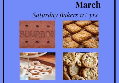 Saturday Chefs 11+ - Biscuit Box
