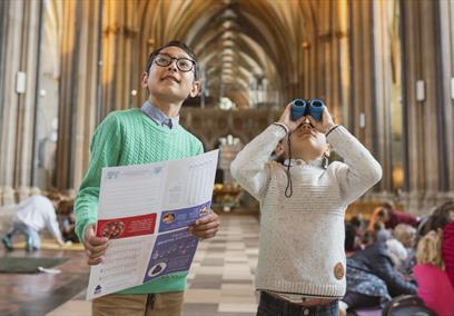 Cathedral Music Trail at Bristol Cathedral