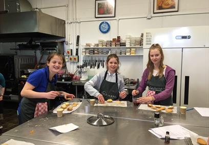 Young Chefs Christmas Gifts