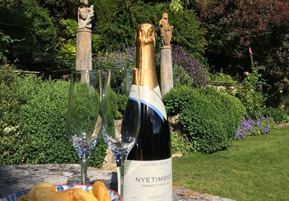 Champagne Tour with Owner William Cartwright-Hignett