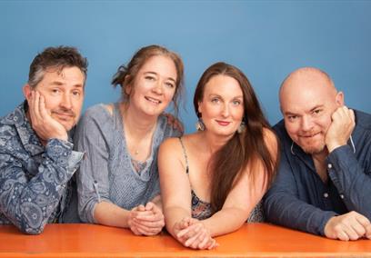 Melrose Quartet