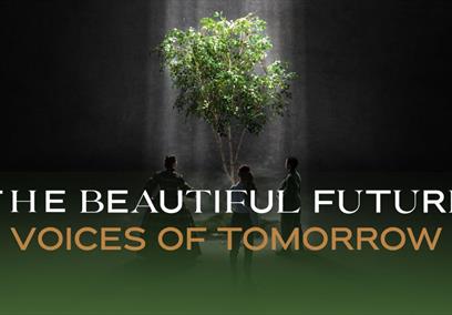 The Beautiful Future Is Coming

