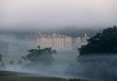 Longleat in Autumn