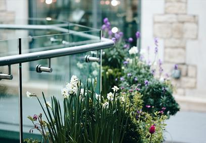 Milsom Place shopping centre, Bath