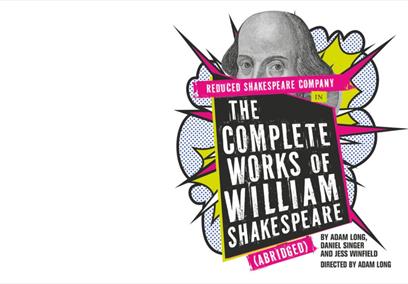 The Complete Works of William Shakespeare (abridged)
