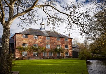 Whitchurch Silk Mill