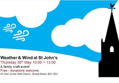 Weather & Wind at St John on the Wall
