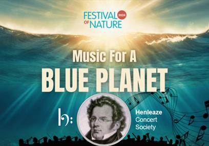 Henleaze Concert Society 'Music for a Blue Planet' at Trinity-Henleaze Unified Reformed Church