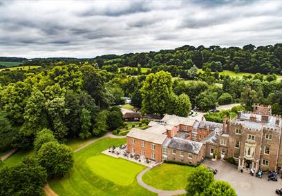 Donnington Grove Hotel