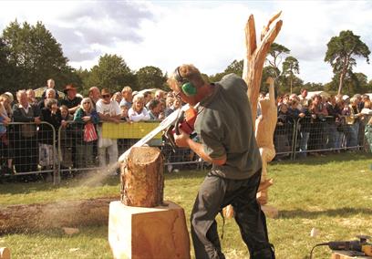 Wiltshire Game & Country Fair at Bowood House & Gardens