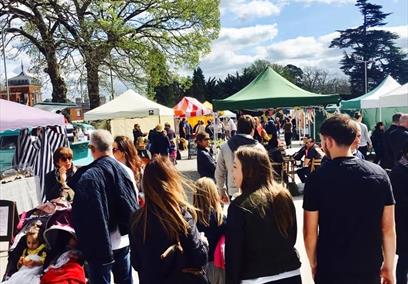 Ascot Farmers' Market