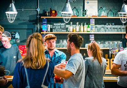 Bristol Beer Factory Tap Room