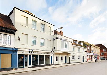 Merchant's House Hotel