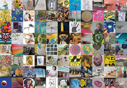 BS4 Arts Trail
