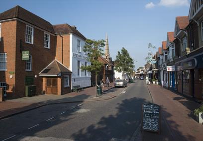 Egham High Street