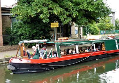 Jubilee Boat Trips, Newbury