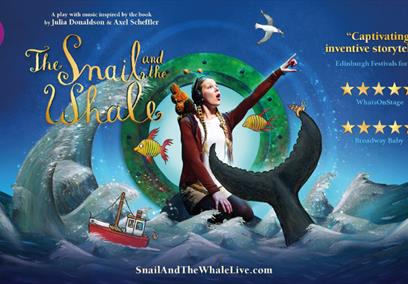 The Snail and The Whale