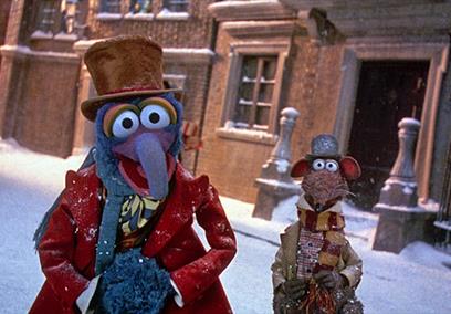 Bristol Film Festival: The Muppet Christmas Carol at Bristol Old Vic