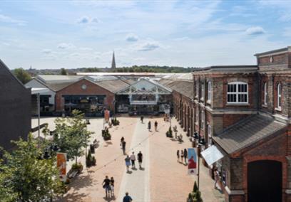 McArthurGlen Designer Outlet Swindon - Travel Trade
