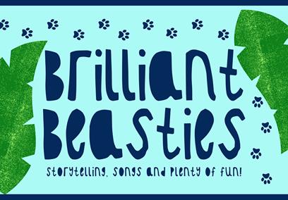 Brilliant Beasties at American Museum & Gardens