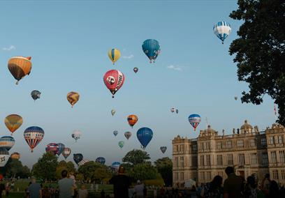 Icons of the Sky at Longleat