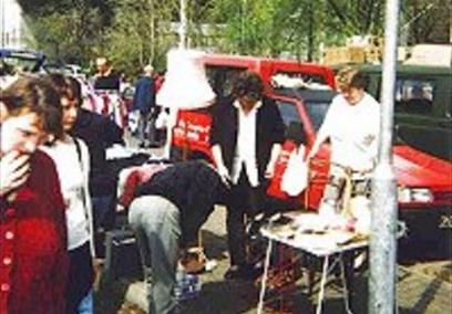 Swindon Car Boot