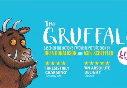 The Gruffalo
