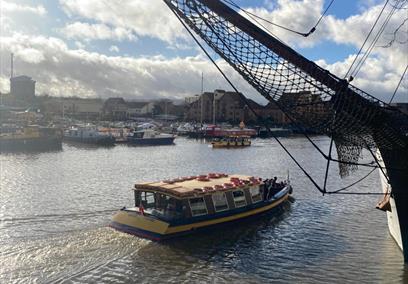 Bristol Ferry
